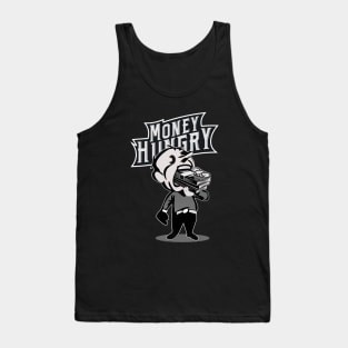 Money Hungry Tank Top